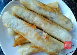 金条（春卷）的做法图解28