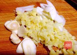 培根芹菜炒杂蔬的做法图解4