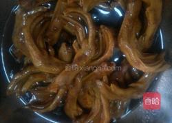 卤鸭脚的做法图解5