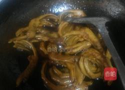 卤鸭脚的做法图解4