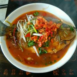 (自创)麻辣鲳鱼的做法[图]