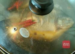 (自创)麻辣鲳鱼的做法图解4