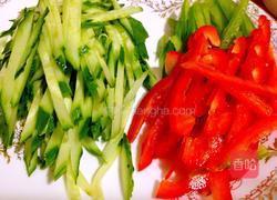 凉拌豆皮的做法图解2