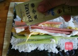 寿司卷的做法图解9