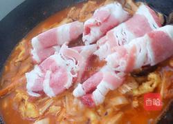 肥牛豆腐锅的做法图解7