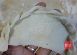 家常韭菜盒子的做法图解3