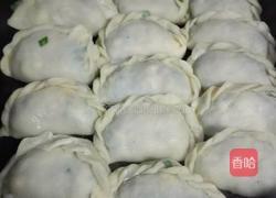 家常韭菜盒子的做法图解5