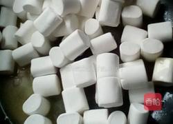 芝麻牛轧糖的做法图解4