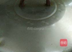 五花肉烧豆腐干的做法图解7