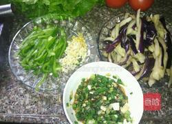 鱼香茄子的做法图解3