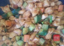 宫保鸡丁的做法图解8