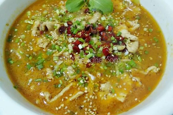 水煮肉片