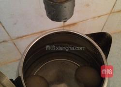 学生党电热水壶煮鸡蛋的做法图解4