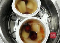 川贝冰糖炖雪梨的做法图解4