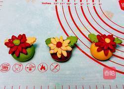 花式湯圓的做法图解5