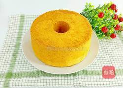 奶酪戚风蛋糕的做法图解13