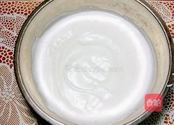 奶酪戚风蛋糕的做法图解6