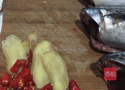 红烧秋刀鱼的做法图解2