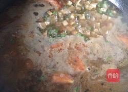素臊子汤面的做法图解6