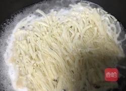 口味金针菇的做法图解4