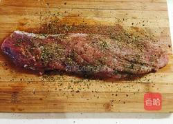 火腿片烤猪里脊的做法图解2