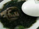 牛肉丸紫菜汤