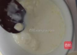 猫头鹰巧克力熔岩蛋糕的做法图解8