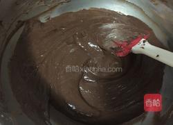 猫头鹰巧克力熔岩蛋糕的做法图解15