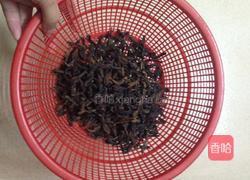 干豆角炖肉的做法图解1