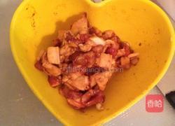 干豆角炖肉的做法图解6