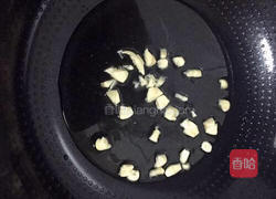 清炒油菜花的做法图解3