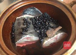 养生黑鱼汤的做法图解5