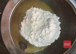 奶油小蛋糕的做法图解4