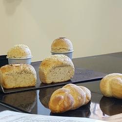 英式小面包的做法[图]