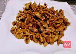 春饼卷菜的做法图解8