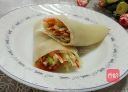 春饼卷菜的做法图解10
