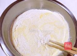 玉米面馒头的做法图解3