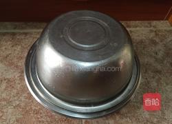 玉米面馒头的做法图解6