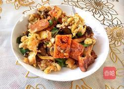 辣椒炒馕的做法图解13