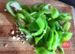 辣椒炒馕的做法图解2