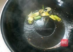 菜花瘦肉的做法图解6