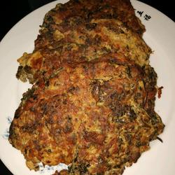 香椿鸡蛋饼的做法[图]