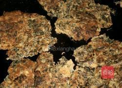 香椿鸡蛋饼的做法图解4