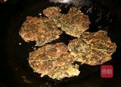 香椿鸡蛋饼的做法图解5