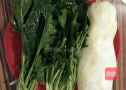 凉拌菠菜土豆丝的做法图解1