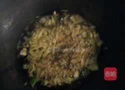 凉拌菠菜土豆丝的做法图解4