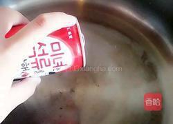 日式樱花奶冻的做法图解7