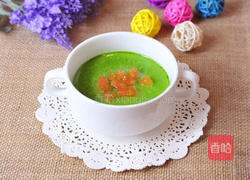 蔬果蛋羹的做法图解6