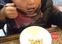 蔬果蛋羹的做法图解7