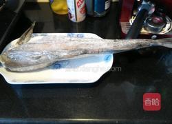 豆腐鳕鱼汤的做法图解1